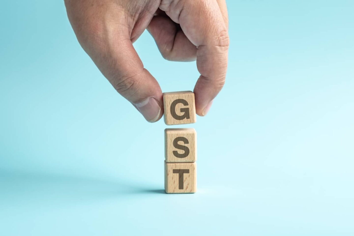goods and service tax gst en la India