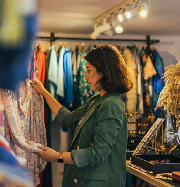 Opportunità d'investimento per le aziende europee nell'industria tessile indiana